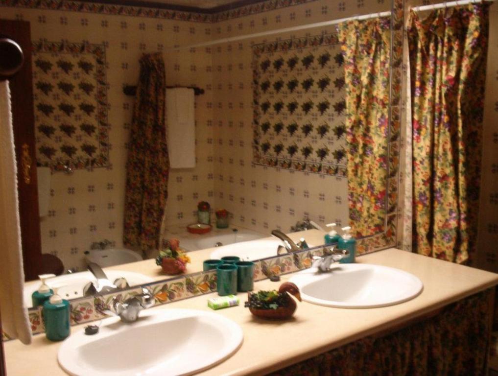 Penzion Quinta Do Casalinho Almeirim Pokoj fotografie