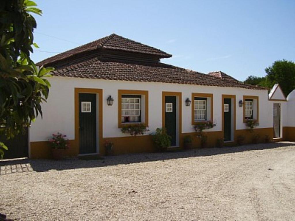 Penzion Quinta Do Casalinho Almeirim Pokoj fotografie