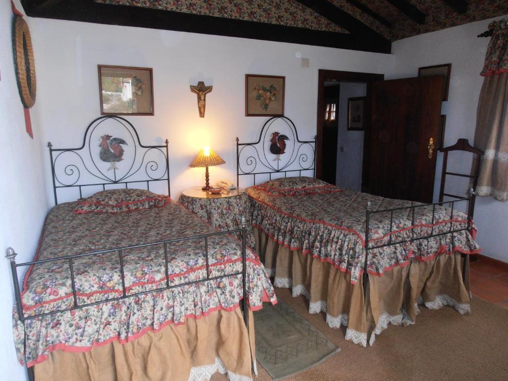 Penzion Quinta Do Casalinho Almeirim Pokoj fotografie