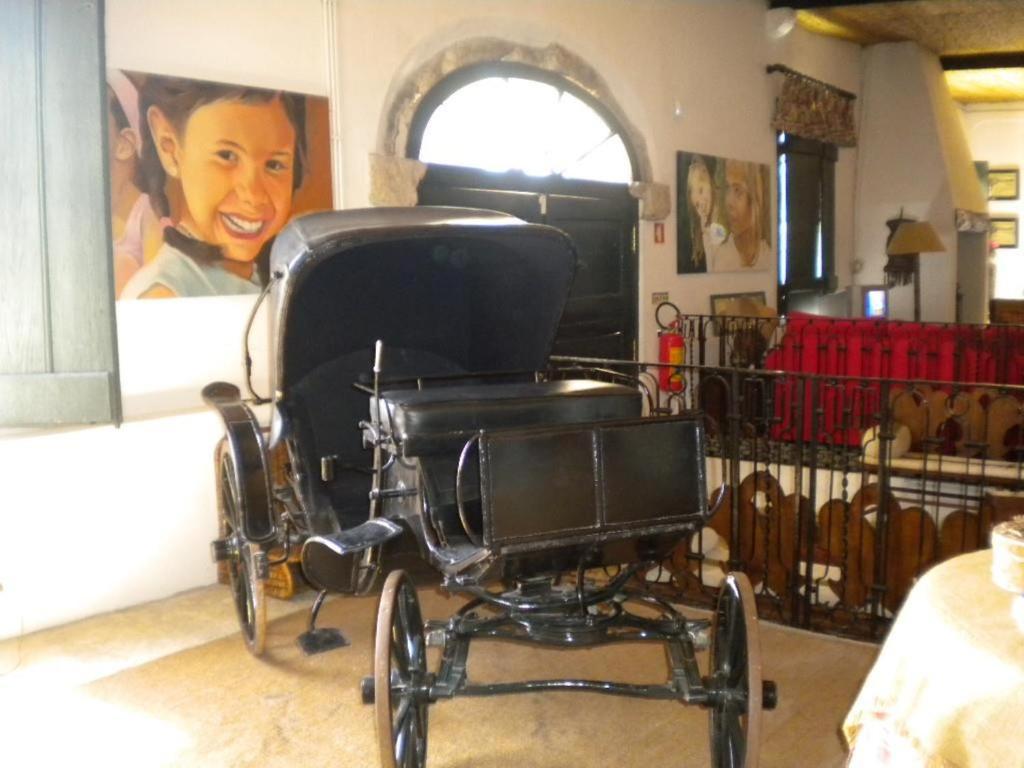 Penzion Quinta Do Casalinho Almeirim Exteriér fotografie