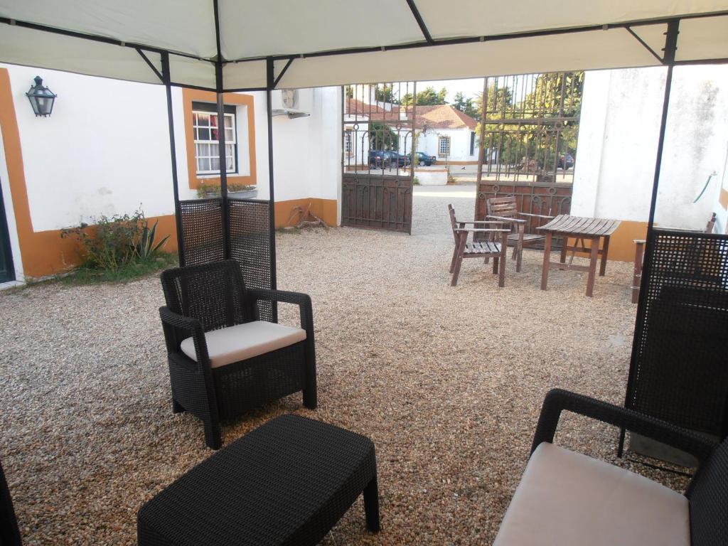 Penzion Quinta Do Casalinho Almeirim Pokoj fotografie