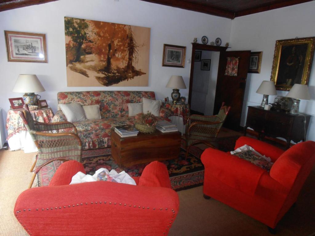 Penzion Quinta Do Casalinho Almeirim Pokoj fotografie