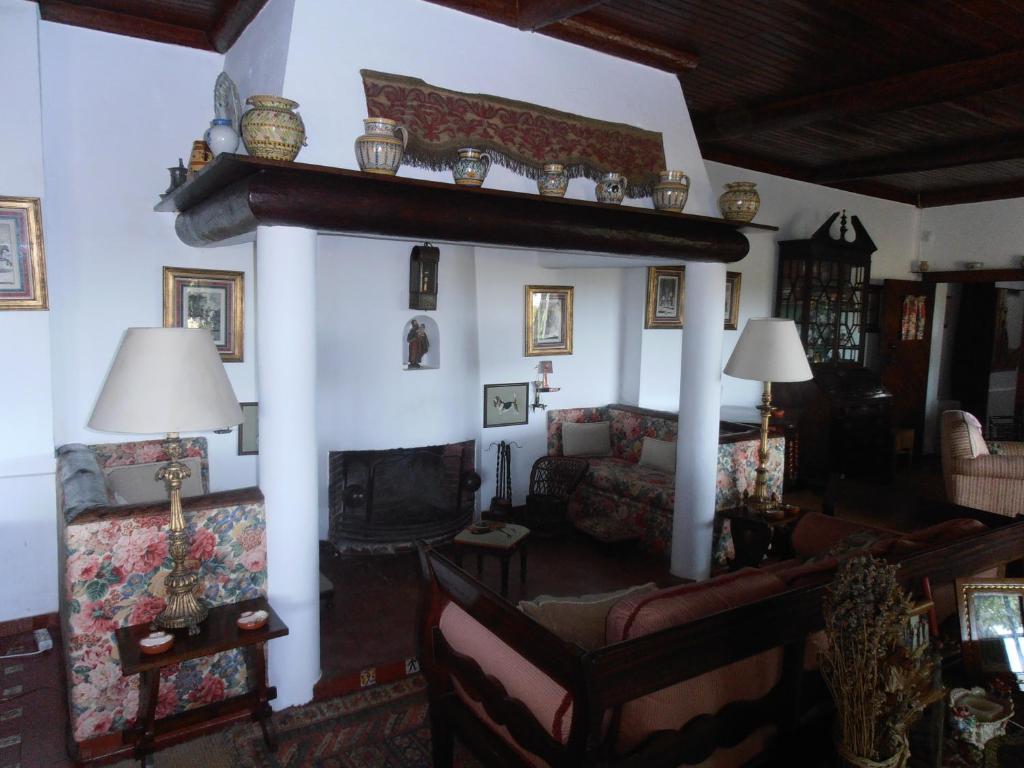 Penzion Quinta Do Casalinho Almeirim Pokoj fotografie
