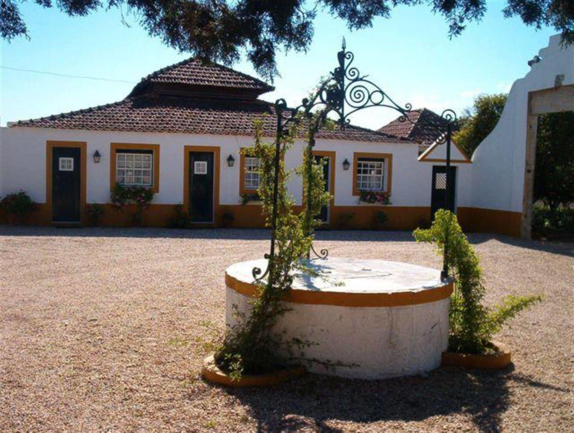 Penzion Quinta Do Casalinho Almeirim Exteriér fotografie