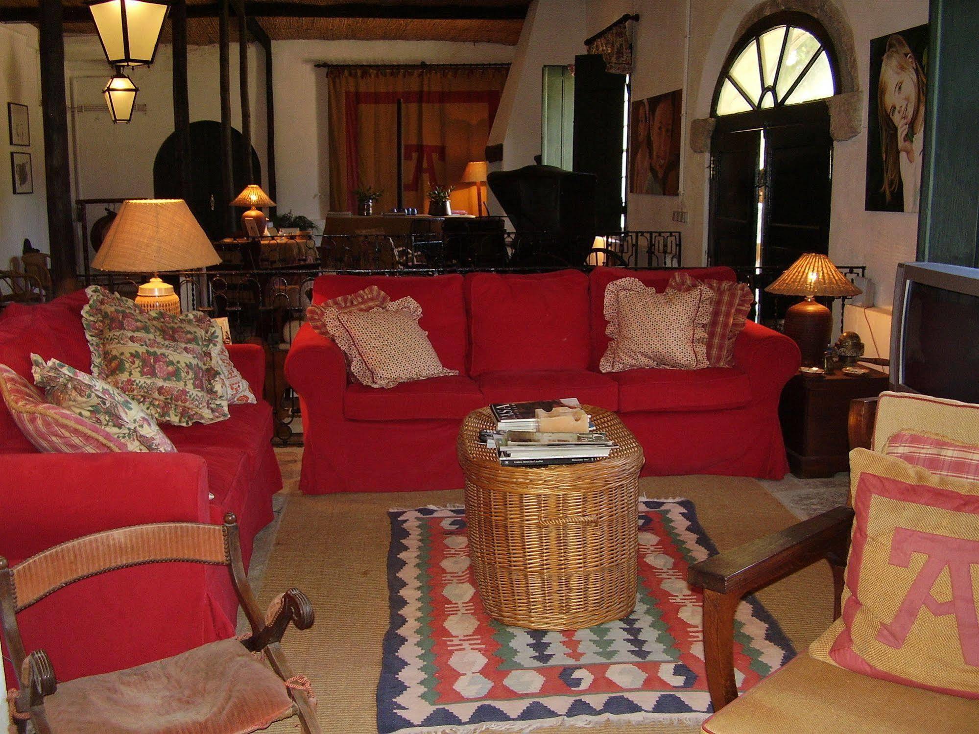 Penzion Quinta Do Casalinho Almeirim Exteriér fotografie