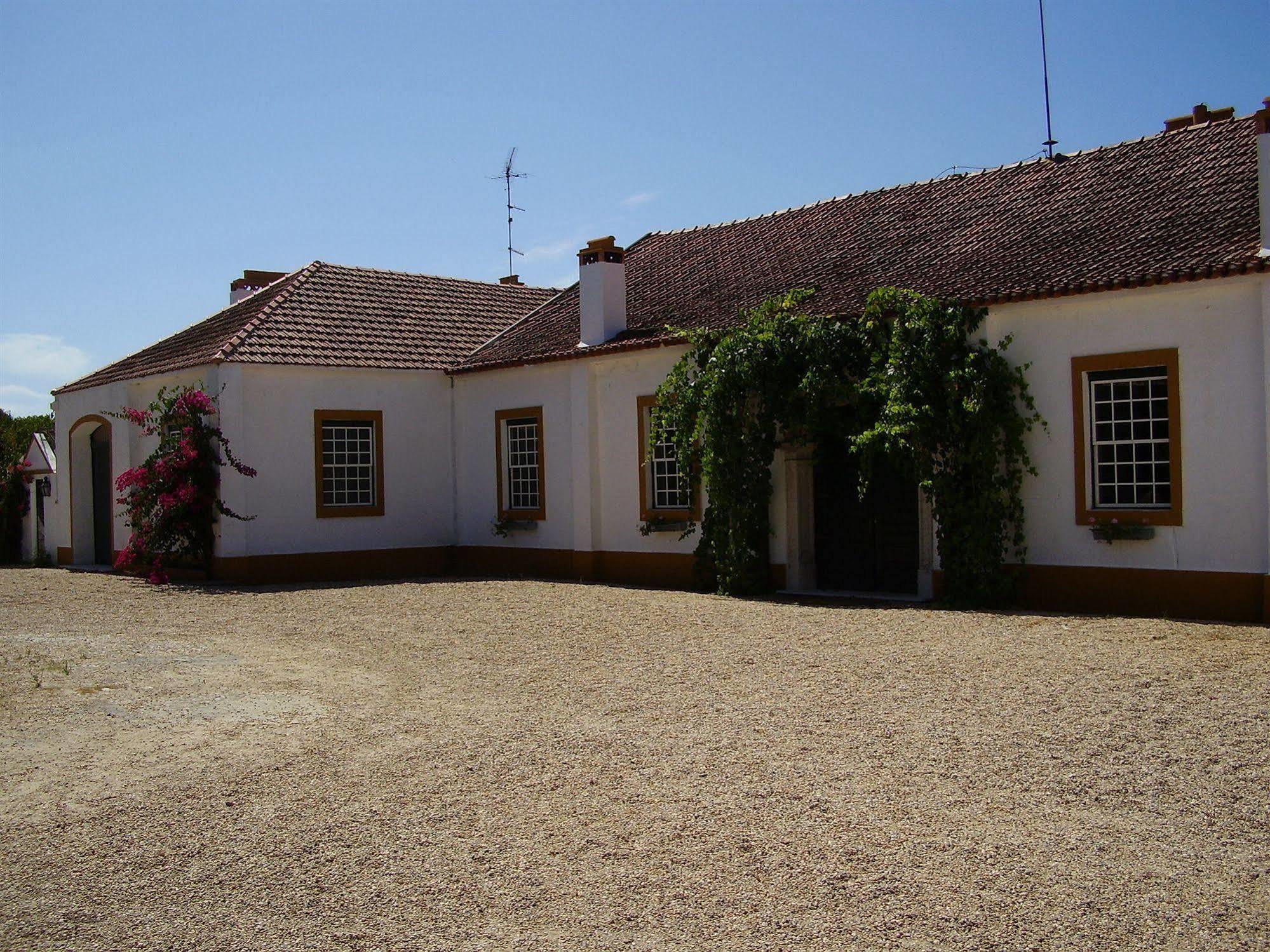 Penzion Quinta Do Casalinho Almeirim Exteriér fotografie